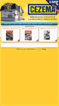 Mobile Screenshot of cezema.sk